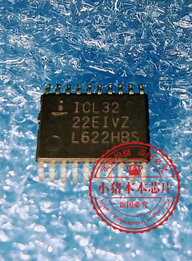 ICL3222EIVZ 1CL3222EIVZ  TSSOP   新的   一个起拍
