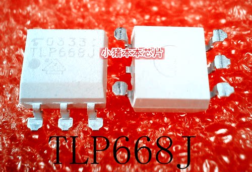 集成电路TLP668JTLP668