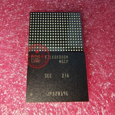 芯片K3LKBKBOBM-MGCPLPDDR5X
