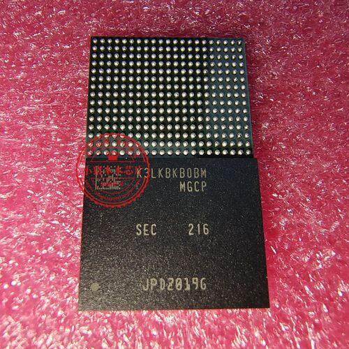 芯片K3LKBKBOBM-MGCPLPDDR5X
