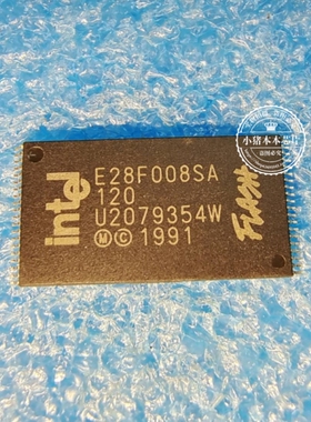 E28F008SA120  E28F008SA  TSOP40   新的 一个起拍