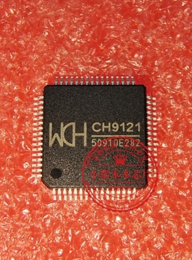 CH9121  CH9120    CH9126    CH9141    CH9130   QFP