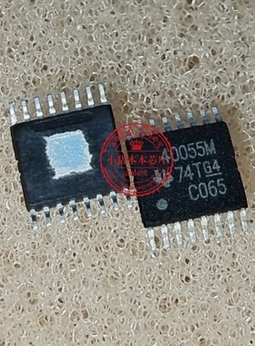 TPS40055MPWPREP 丝印40055M HTSSOP16脚封装 新的一个起拍