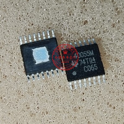 芯片TPS40055MPWPREP丝印40055M