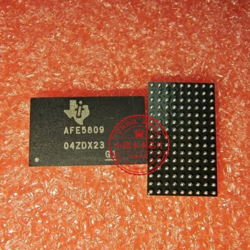 AFE5809ZCF  AFE5809      BGA   新的  一个起拍