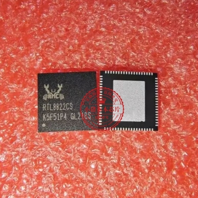 RTL8822CS-VS-CG  RTL8822CS   QFN     RTL8822CS  WIFI模块