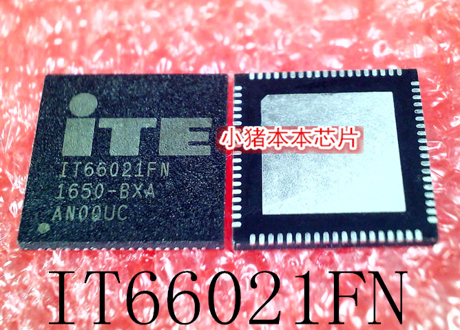 集成电路IT66021FN-BXA