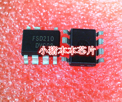 集成电路FSD210MFSD210FSD2I0