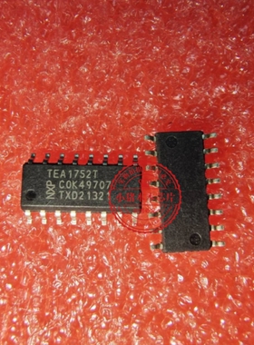 TEA1752T/N1 TEA1752T SOP16  新的  一个起拍
