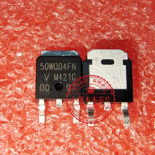 50WQ04FN  VS-50WQ04FN-M3  TO252 新的  一个起拍