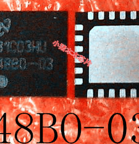 LP8548BOSQ-03    48BO-03    48B0-03     QFN封装    新的