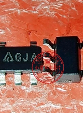 AP3407 AP3407KTR-G1 印GJA 开关稳压器芯片 SOT23-5
