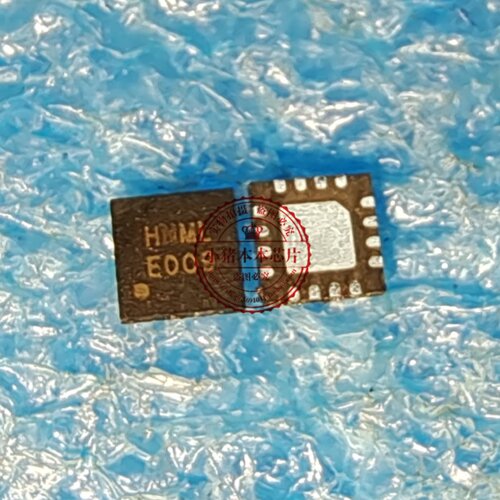 丝印E009 EOO9 SIC654CD-T1-GE3 丝印SIC654 QFN封装 新的一个起