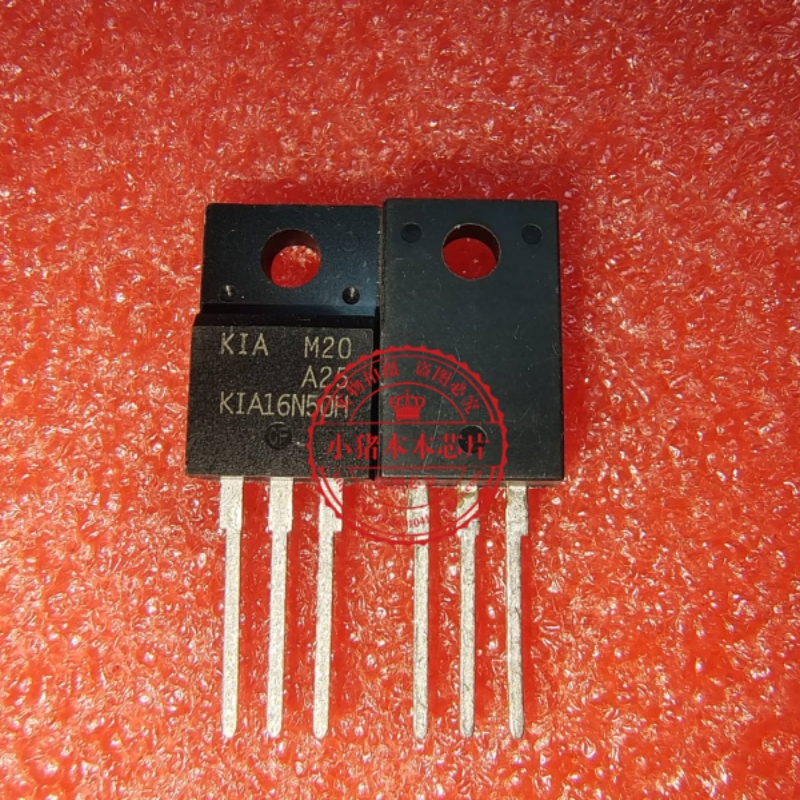 KIA16N50H    TO220F  KIA16N50H-VB   TO247  新的 一个起拍