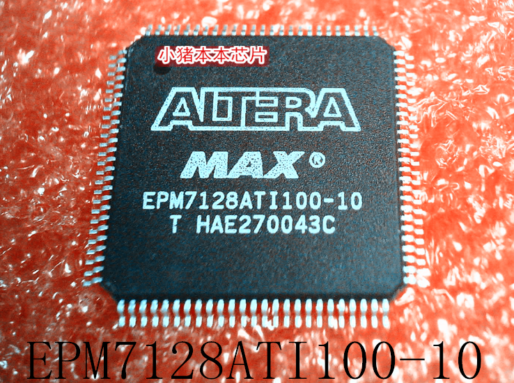 集成电路EPM7128AT1100-10
