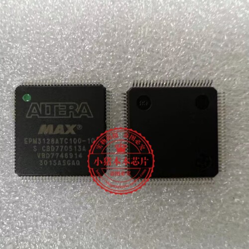 EPM3128ATC100-10  新的