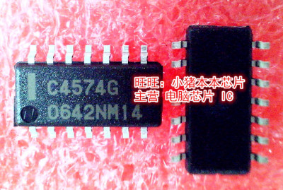 UPC4574G2-E1 C4574G SOP-14 VCP1007B VCP10078 新的 一个起拍