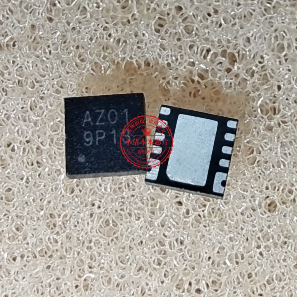 AOZ1356DI-01丝印AZ01 QFN封装 新的一个起拍 电子元器件市场 集成电路（IC） 原图主图