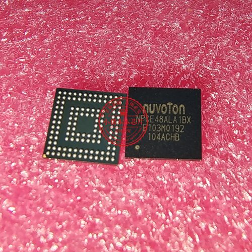 芯片NPCE48ALAIBXMAX14988ETK+