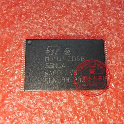 M29W400DB55N6A  M29W400DB-55N6A   M29W400D855N6A    TSOP
