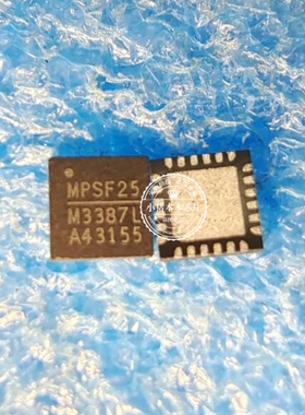 MP3387LGRT-P/-Z丝印M3387L QFN24 MN662720RB QFP 新的一个起拍