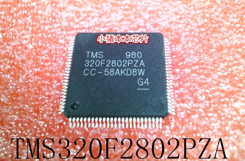 TMS320F2802PZA  320F2802PZA   320F2802P2A  QFP 新的