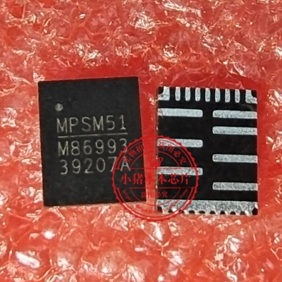 MP2672GD 丝印BHA 8HA MP86993 QFN 封装 新的一个起拍