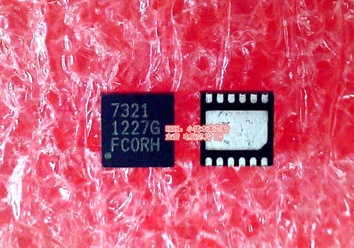 IT7321DF IT7321DF/BY IT7321DT 7321 QFN封装 新的现货 一个起拍