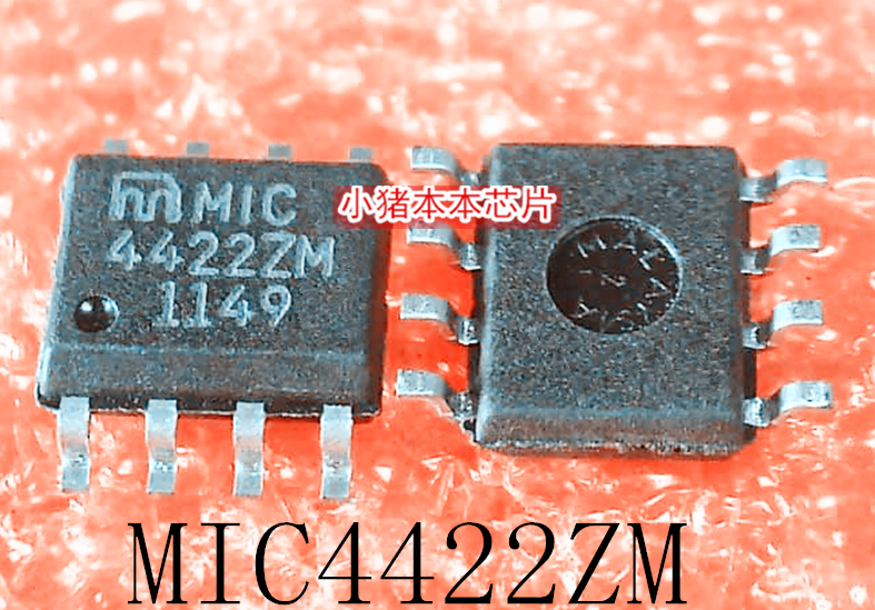MIC4422ZM    4422ZM     SOP-8     新的