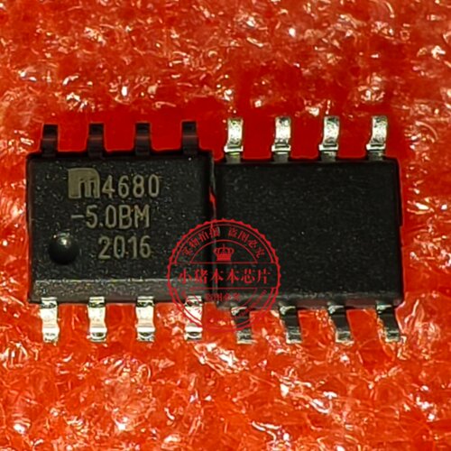 4680 MIC4680YM MIC4680-3.3YM MIC4680-5.0BM -5.0YN SOP8进口