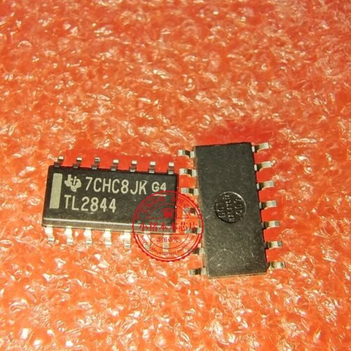 TL2844DR TL2844 SOP14  新的  一个起拍