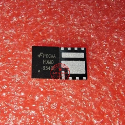 FDMD8540L 8540L  FDMO8540L      封装QFN-8   新的  一个起拍