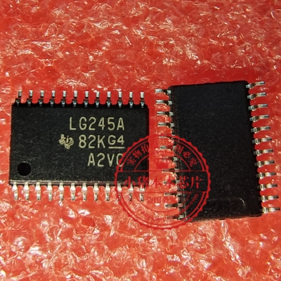 SN74LVCC4245APWR 丝印LG245A 贴片TSSOP24  新的  一个起拍