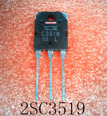 C3519     2SC3519       TO-3P        新的
