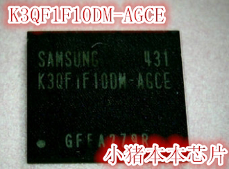 K3QF1F10DM-AGCE  新的20元 一个起售