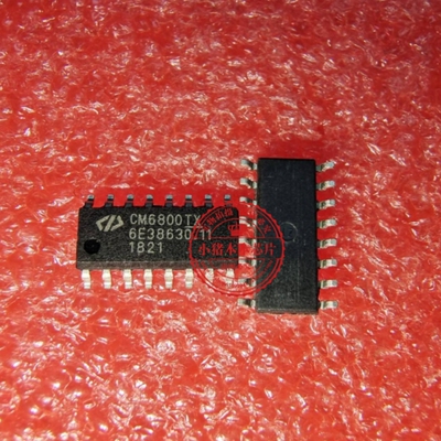 CM6800TX CM6800TXISTR SOP      新的   一个起拍