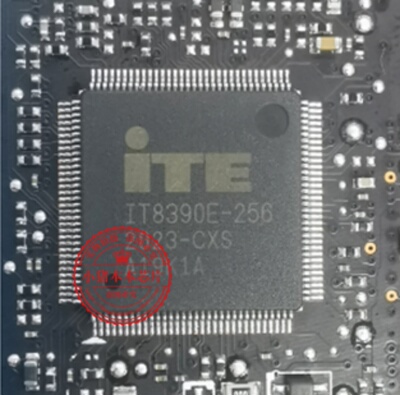 芯片IT8390E-256DA550-MB