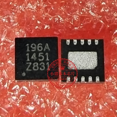 SC196AMLTRT 丝印196A 封装QFN-10  新的 一个起拍