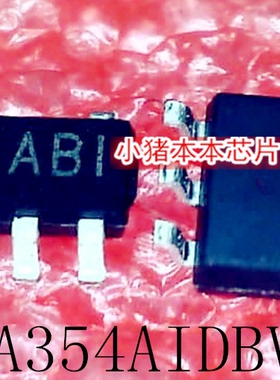 OPA354AIDBVR OPA354AIDBV OPA354 丝印OABI OAB1 0ABI SOT23-5新