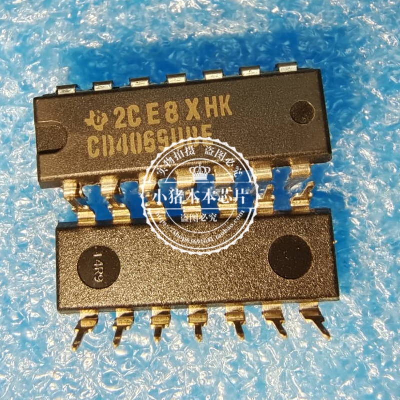 CD4069UBE   CD4069UB  CD4069UEB      DIP  新的 一个起拍