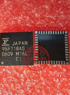 MB95F118ASPV2-G-101E1 MB95F118AS 95F118AS QFN48