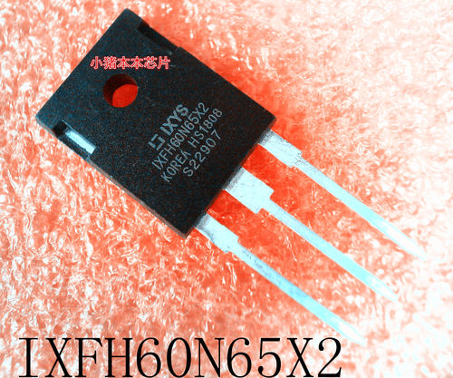 IXFH60N65X2     1XFH60N65X2    IXFH60N65XZ    TO-247    新的
