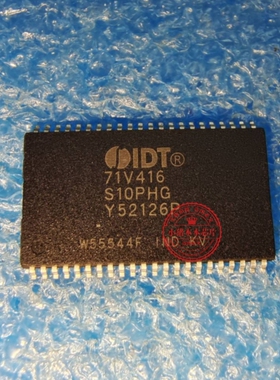 IDT71V416S15PH / S10PHGI / YS10PHI /  / S10PHG  S12PH TSO 新
