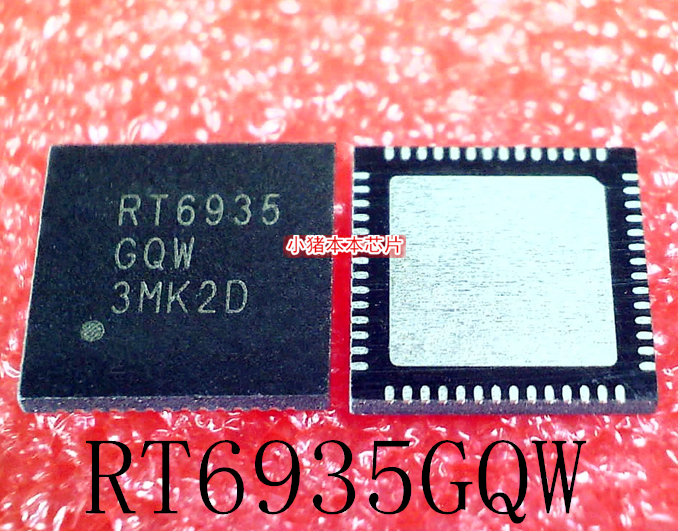 RT6935GQW RT6935 QFN56新的一个起拍-封面