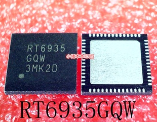 RT6935GQW    RT6935     QFN56     新的    一个起拍
