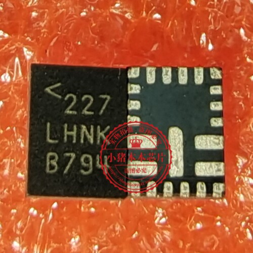 LT8640AJUDCM  LT8640AJUD 丝印LHNK 全新QFN20降压DC-DC电源芯片
