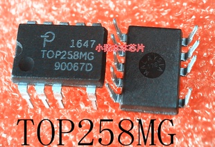 TOP258MG DIP PT4119E89E丝印PT4119 新的一个起拍