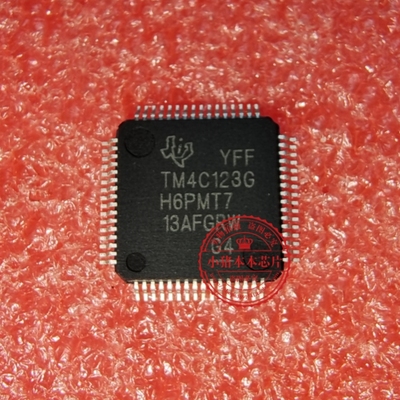 TM4C123GH6PMI7 TM4C123GH6PMT7 4C123GH6PWT7 QFP