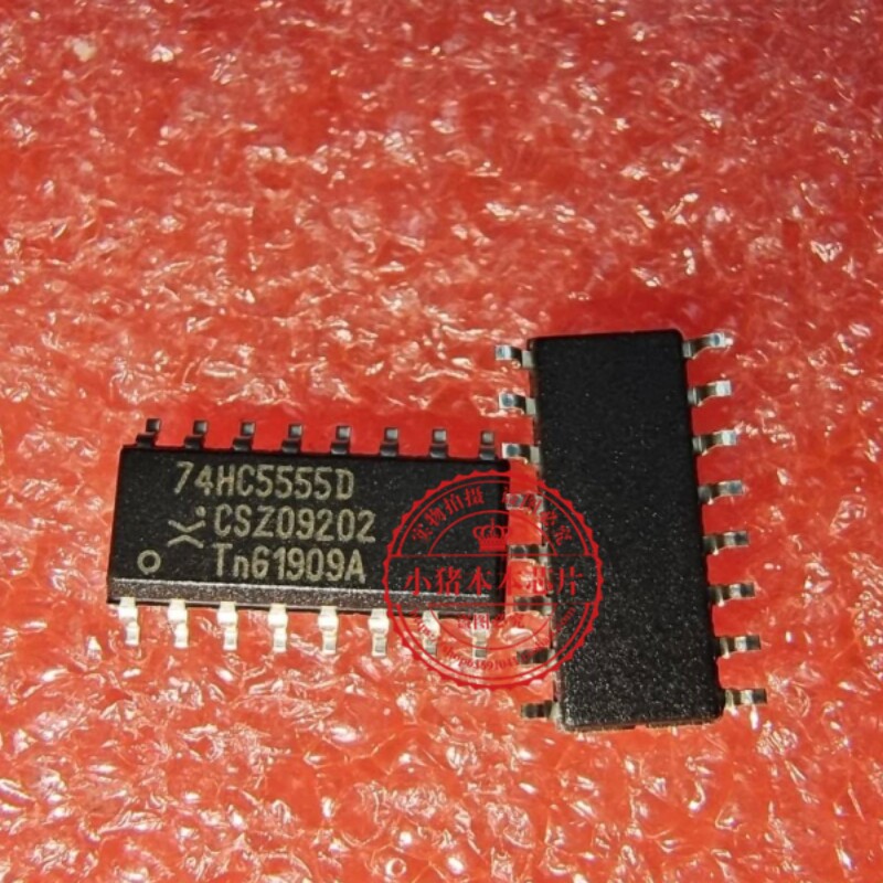 74HCT5555DSN74HCT5555D 74HC5555D   74HC5555   SOP-3.9MM