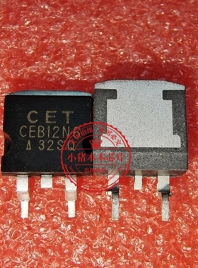 CEB12N6-VB   CEB12N6    CE812N6    TO263